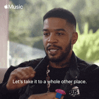 Evolving Level Up GIF by Apple Music