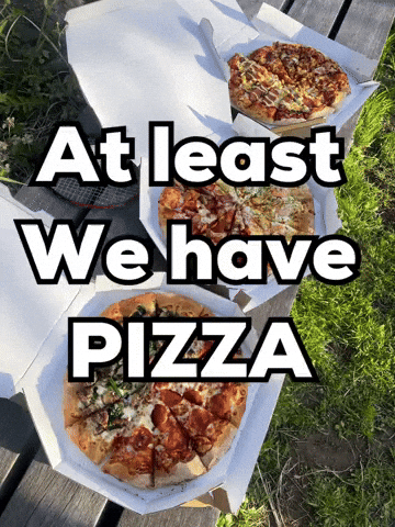 Hungry Pizza GIF