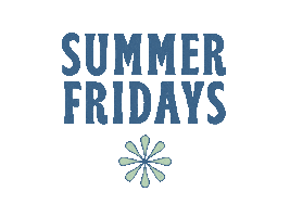 Summer Fridays Sticker by ROWDTLA