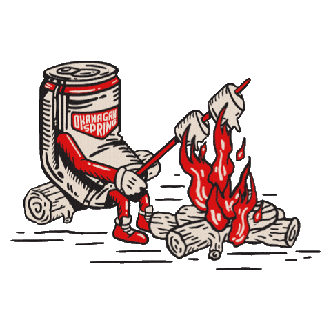 Osb Sticker by Okanagan Spring