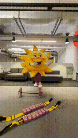 Excited Lets Go GIF by Kellogg's