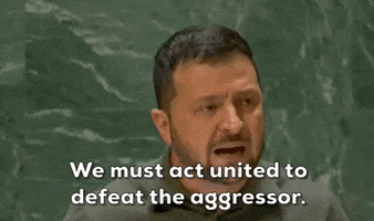 United Nations Ukraine GIF by GIPHY News