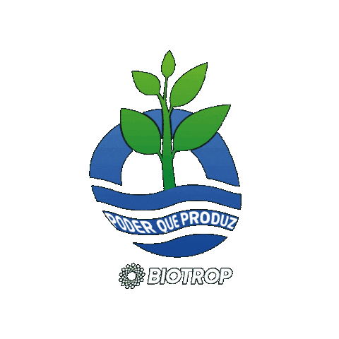 Bioasis Sticker by BIOTROP
