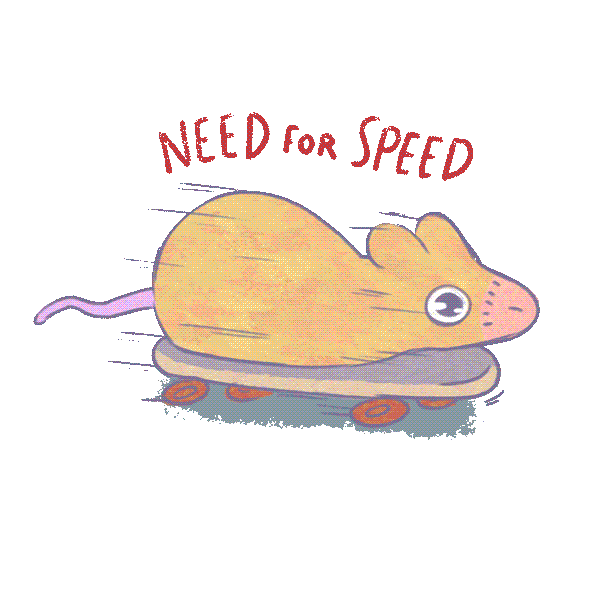 Need For Speed Skate Sticker by Sierra