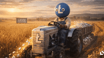 Defi Litecoin GIF by LitVM
