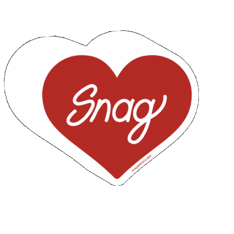 Snag Sticker