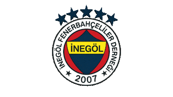 Dernek Sticker by inegolfenerbahceliler
