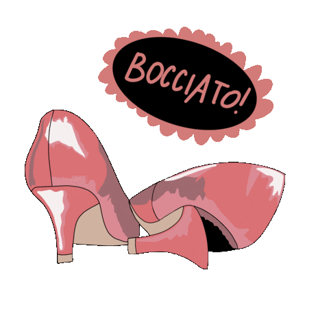 Anna dai Tacchi Rossi Sticker