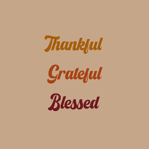 Give Thanks Fall GIF