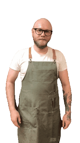 Seladon Barbers Sticker