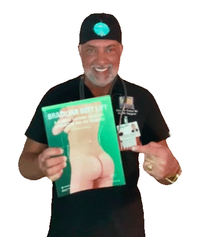 Botox Bbl Sticker by Dr. Alex de Souza