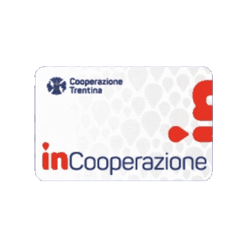 inCooperazione Sticker
