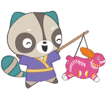 Midautumn Mycraftstudio Sticker