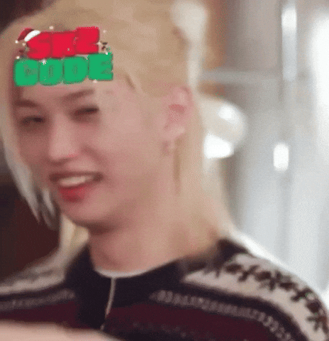 Stray Kids Felix GIF
