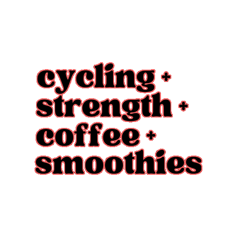 Cycling Ride Sticker by RIDEANDGRIND