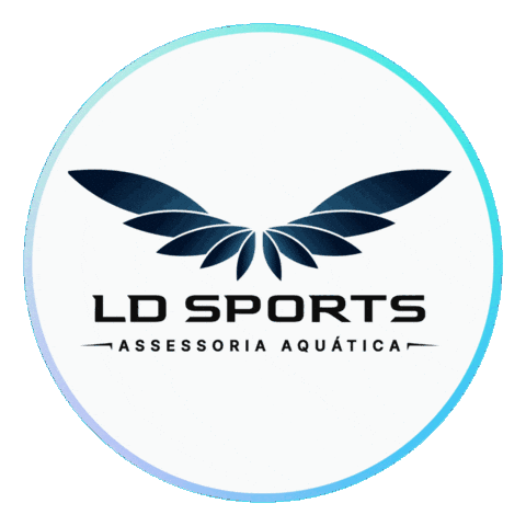 Swimming Sticker by ldsports