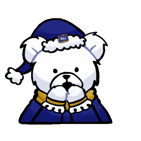 Christmas Bob Sticker by rlcresidences