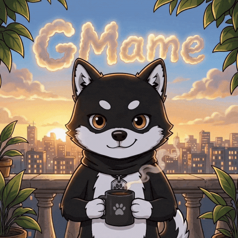 MAME | The last shiba GIF