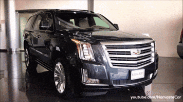 Cadillac Escalade GIF