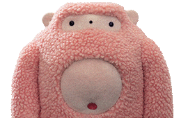 Grin Smile Sticker by dwarf studios