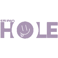 Studio Hole Sticker