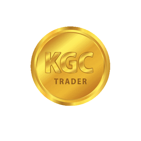 kgctrader Sticker