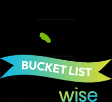 Viajar Bucket List GIF by TravelwiseRD