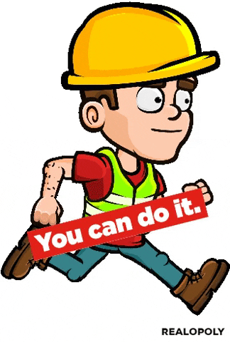 You Can Do It GIF by Realopoly