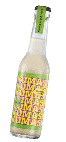 Kumasi Drinks Sticker