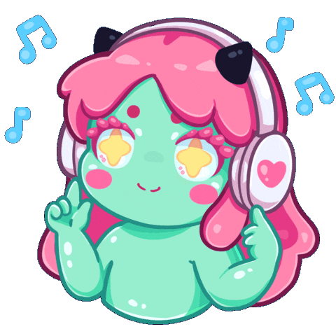 Girl Love Sticker by Okokume