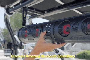 Discover Amazing Bluetooth Soundbars GIF