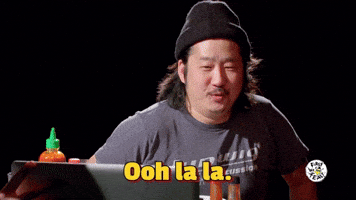 Bobby Lee Noice GIF by First We Feast