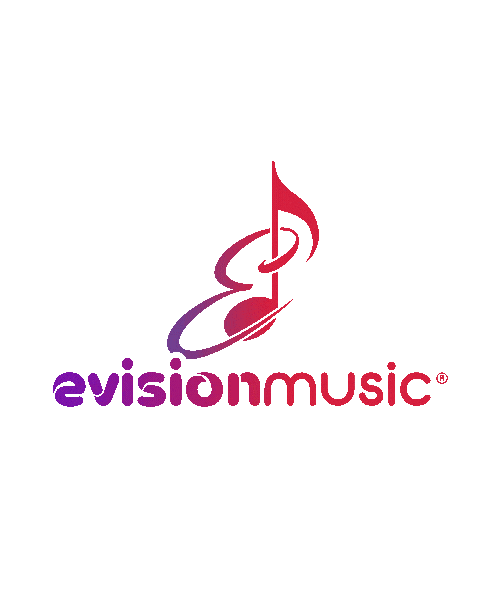 Evision Music Sticker