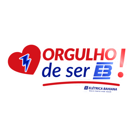 Elétrica Bahiana Sticker