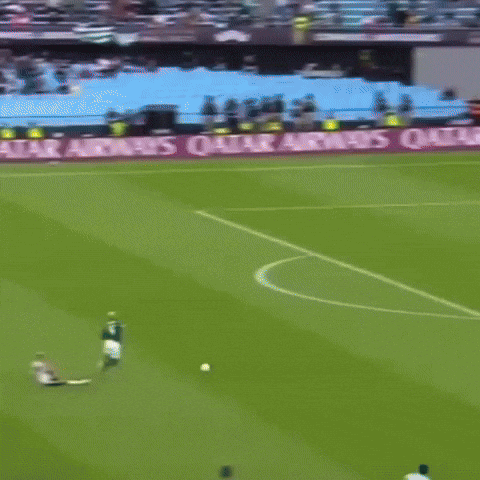 Vagner Love Libertadores GIF