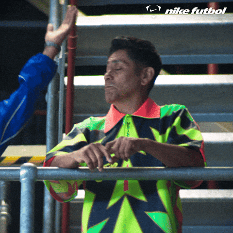 Nike Futbol GIF by Nike Mexico