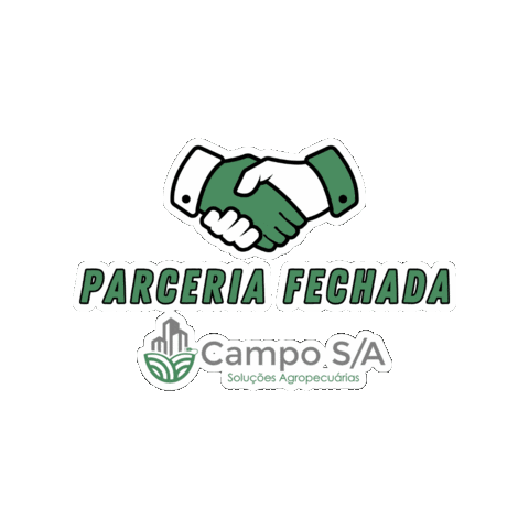 Pecuária Sticker by Campo S/A