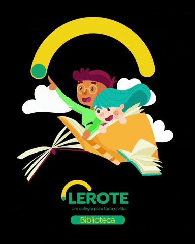 GIF by Colégio Lerote