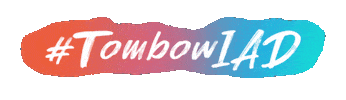 Sticker by Tombow
