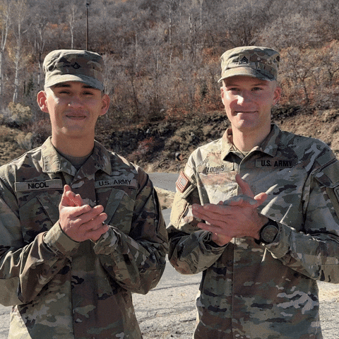 Winning Us Army GIF by GoArmy