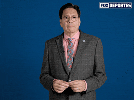 Foxd What GIF by FOX Deportes