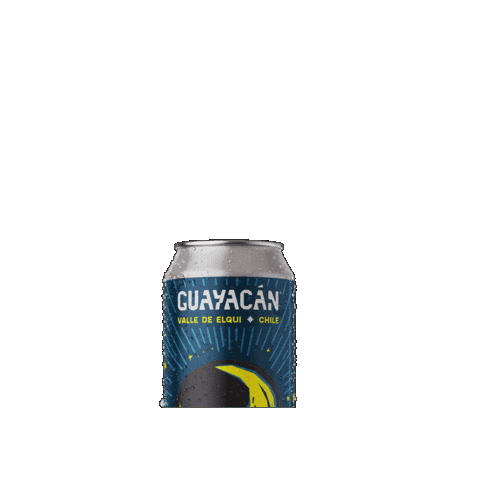 Guayacán Eclipse Sticker by Cerveza Guayacán