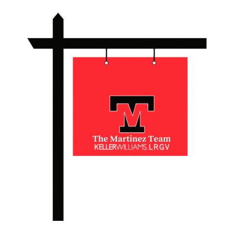 Real Estate Sticker by The Martinez Team