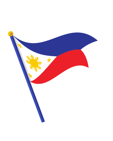 Pilipinas Sticker by Daydream Republic