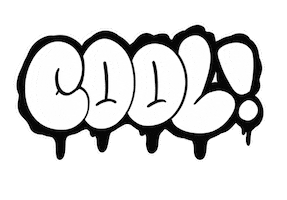 Fun Lettering Sticker