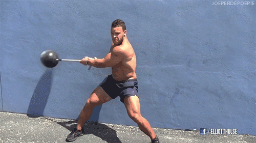 crossfit GIF