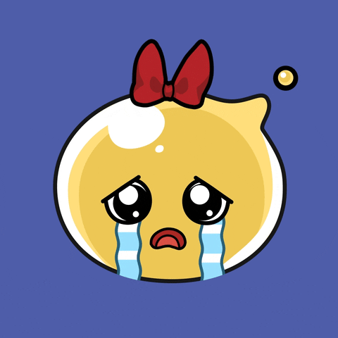 Sad Cry GIF by Squishiverse