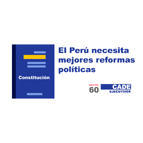 Sticker by IPAE.PERU