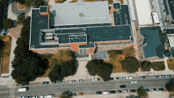 Drone Building GIF by U-M College of LSA