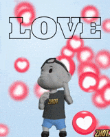 Loving Love You GIF by Zhot